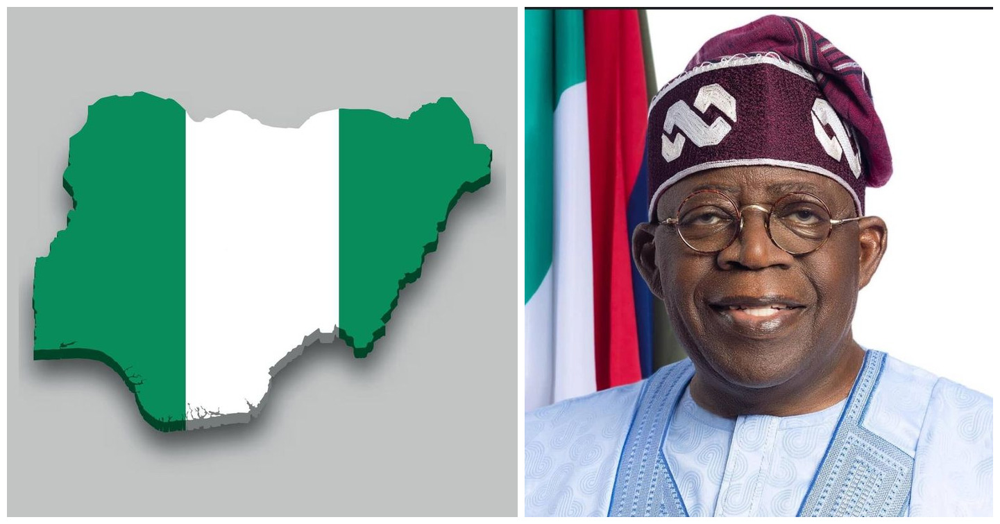 DISTRESS ALERT ABOUT NIGERIA