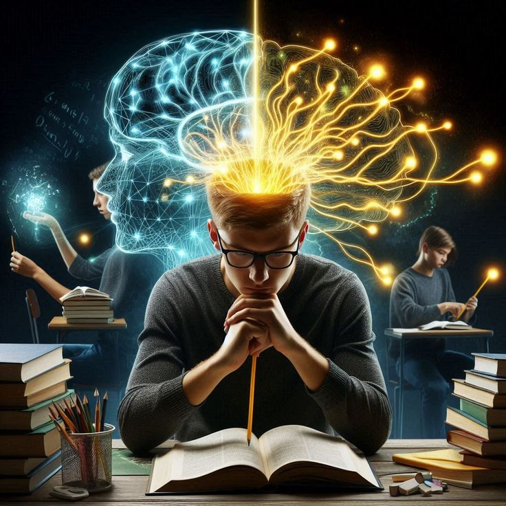 THE INTRINSIC power of knowledge