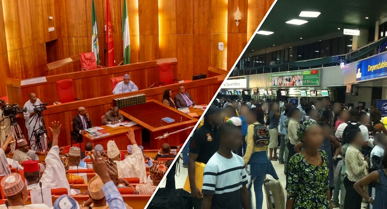 HOW NIGERIANS ARE THE WORST ENEMIES OF NIGERIA